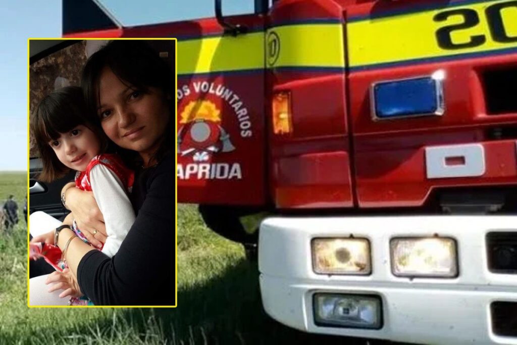 Accidente fatal en Laprida: una mujer y su nena de 11 años perdieron la ...